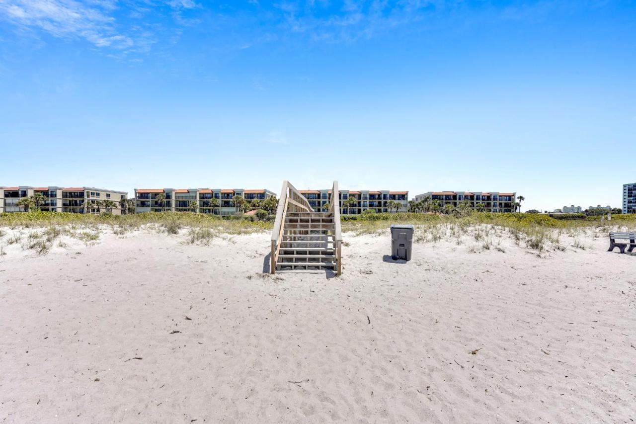 Land'S End 11-203 Beach Front - Premier St. Pete Beach Exteriér fotografie