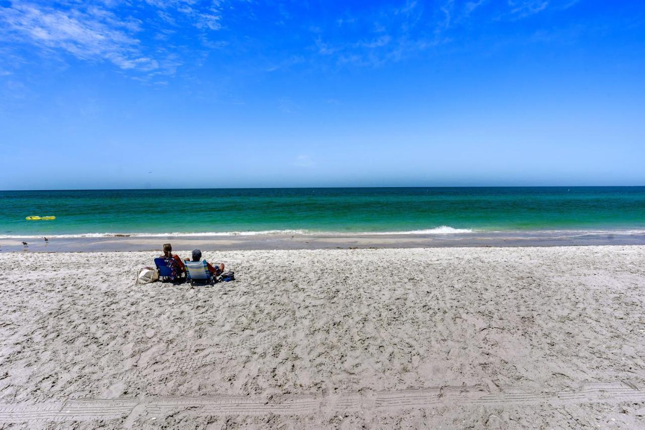 Land'S End 11-203 Beach Front - Premier St. Pete Beach Exteriér fotografie