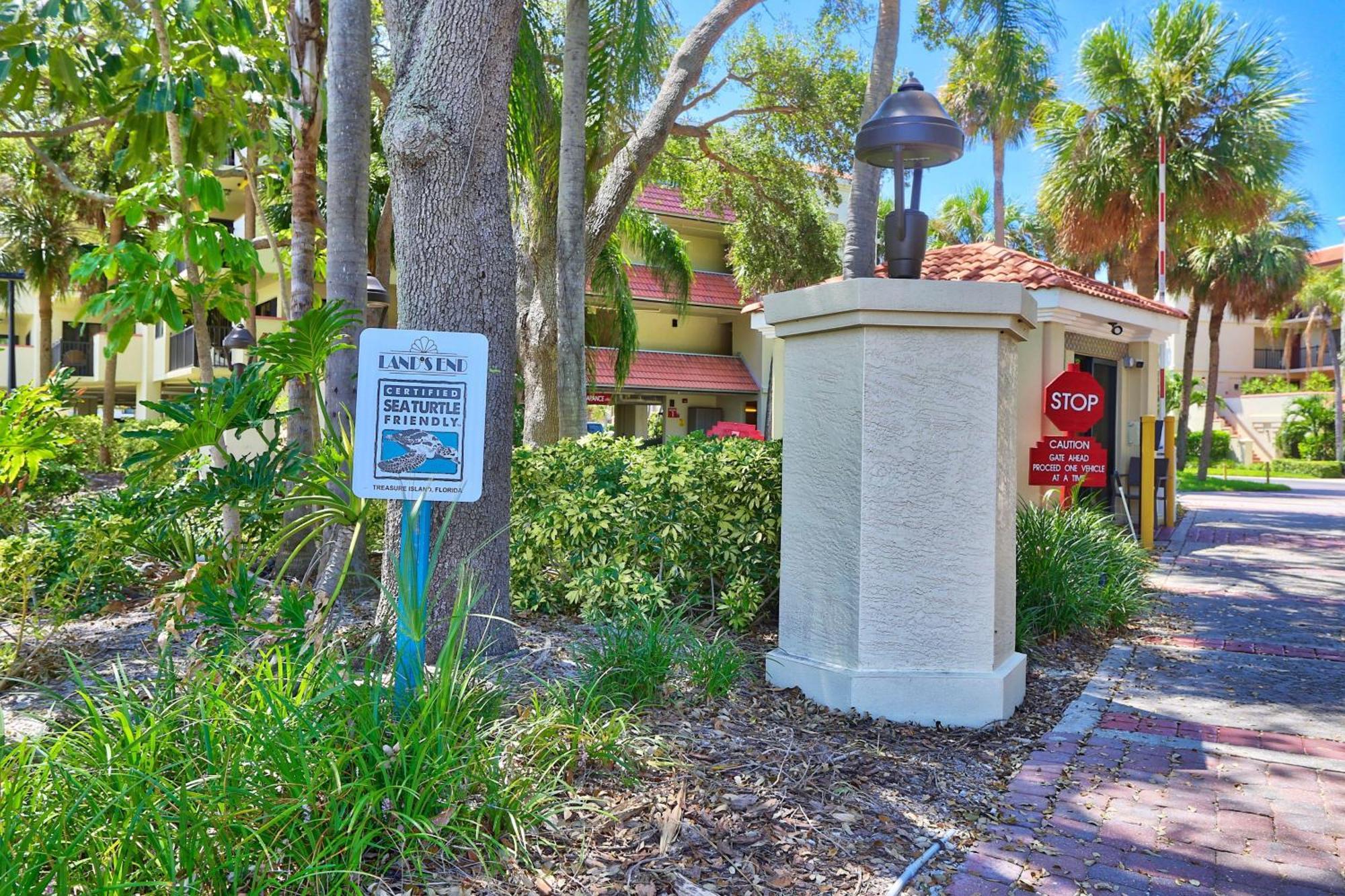 Land'S End 11-203 Beach Front - Premier St. Pete Beach Exteriér fotografie