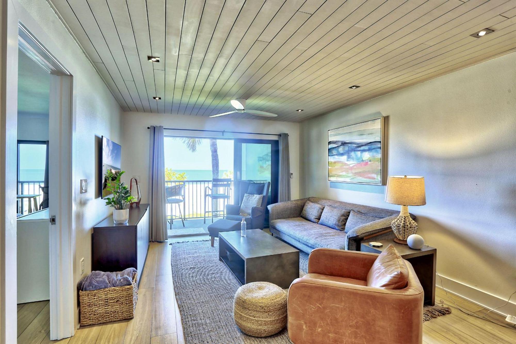 Land'S End 11-203 Beach Front - Premier St. Pete Beach Exteriér fotografie