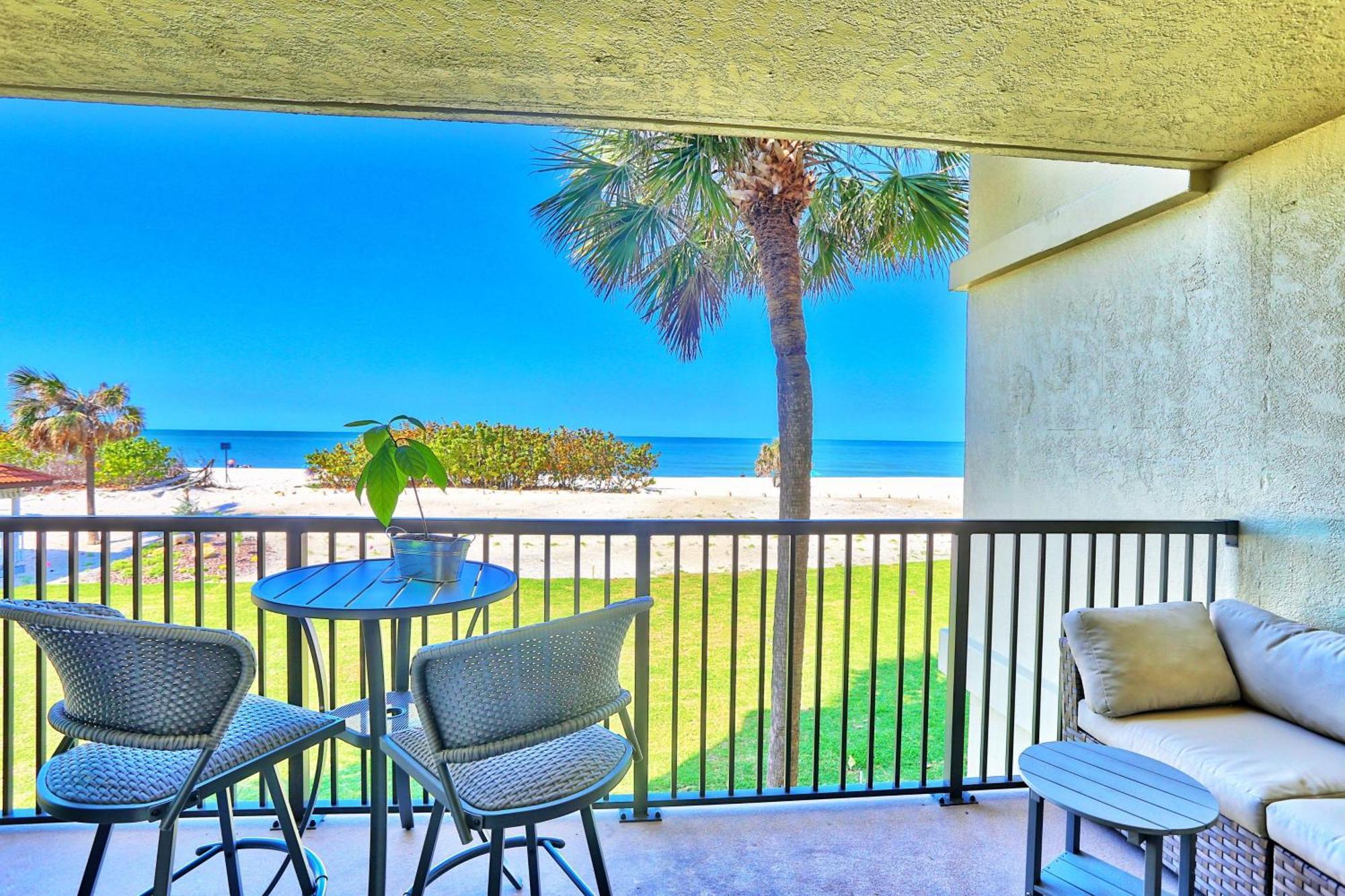 Land'S End 11-203 Beach Front - Premier St. Pete Beach Exteriér fotografie